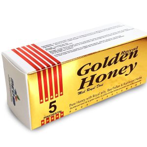 Golden Royal Honey For Men | Buy Golden Royal Honey For Men