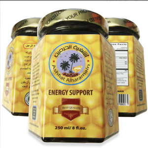 Ashfiat Alharamain Energy Support Honey | Royal Honey Near