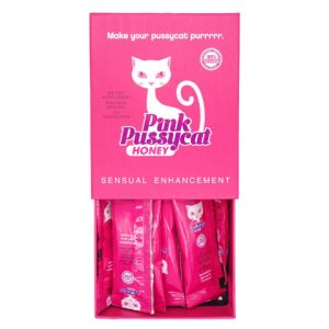 Pink Pussycat Honey Female Enhancer | Royal Honey For Sale