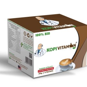Buy KOPI Vitamin Wholesale Online | KOPI Vitamin Royal Honey