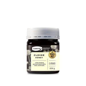 Manuka Clover Honey 250g Comvita | Royal Honey Near Me