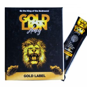 Gold Lion Honey | Gold Lion Royal Honey For Sale Near Me