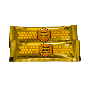 Buy Golden Royal Honey Wholesale Online | Royal Honey