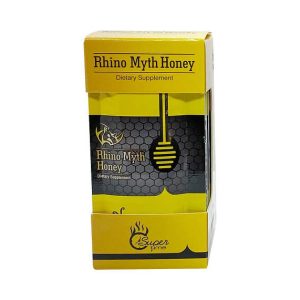 Rhino Myth Bee Honey | Rhino Myth Bee Royal Honey For Sale